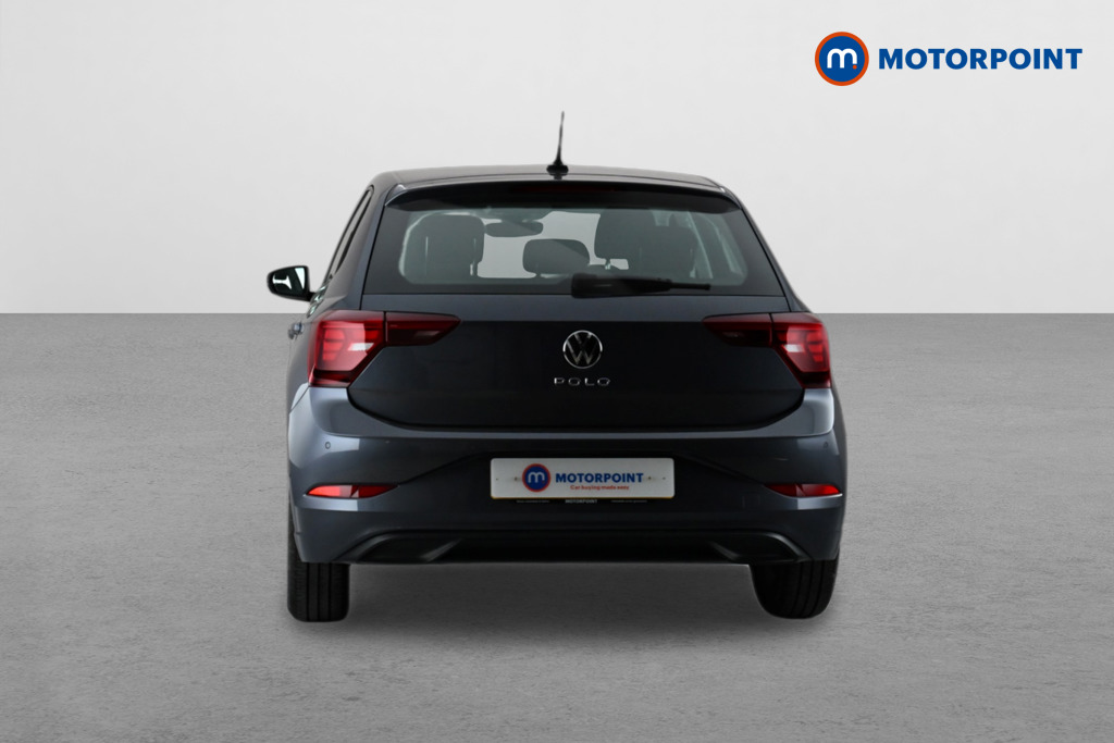 Volkswagen Polo Life Manual Petrol Hatchback - Stock Number (1628284) - Rear bumper