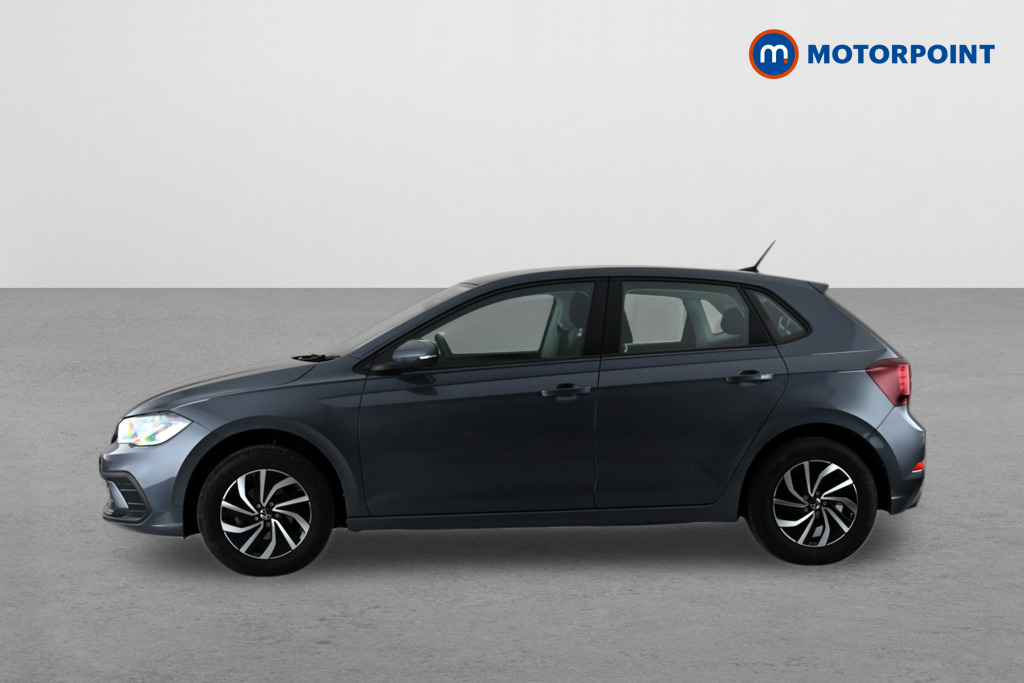 Volkswagen Polo Life Manual Petrol Hatchback - Stock Number (1628284) - Passenger side
