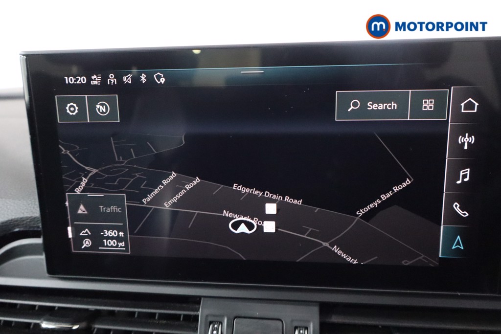 Audi Q5 S Line Automatic Diesel SUV - Stock Number (1628383) - 2nd supplementary image