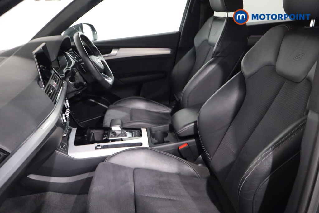 Audi Q5 S Line Automatic Diesel SUV - Stock Number (1628383) - 4th supplementary image