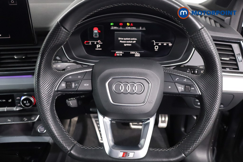 Audi Q5 S Line Automatic Diesel SUV - Stock Number (1628383) - 6th supplementary image