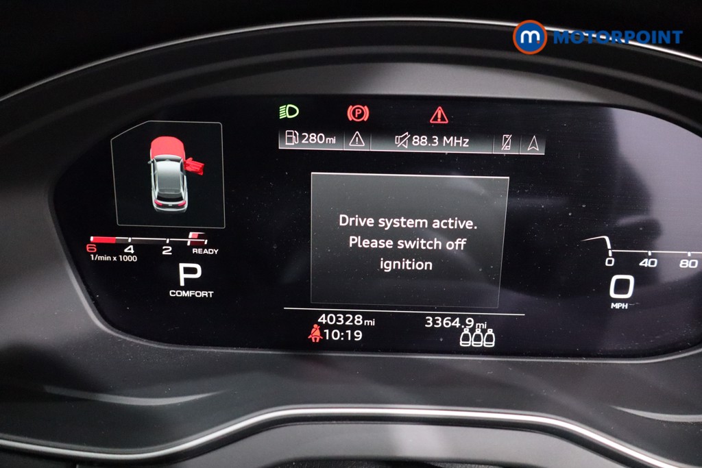 Audi Q5 S Line Automatic Diesel SUV - Stock Number (1628383) - 16th supplementary image