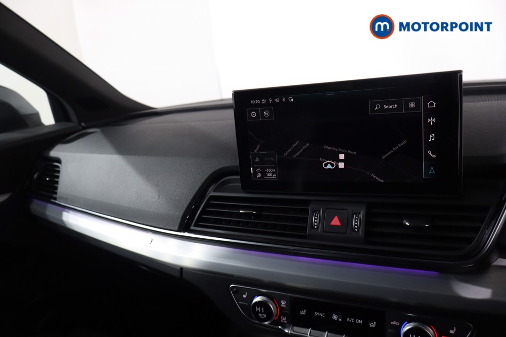 Audi Q5 S Line Automatic Diesel SUV - Stock Number (1628383) - 21st supplementary image