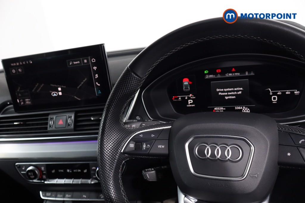Audi Q5 S Line Automatic Diesel SUV - Stock Number (1628383) - 22nd supplementary image