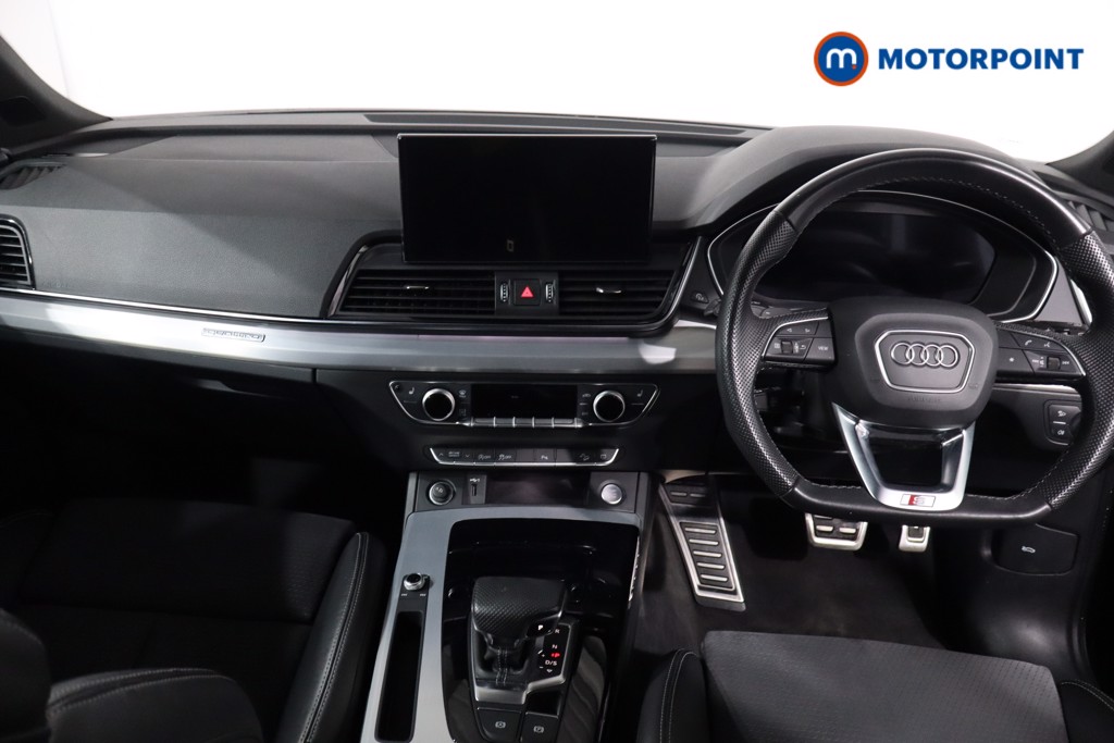 Audi Q5 S Line Automatic Diesel SUV - Stock Number (1628383) - 1st supplementary image
