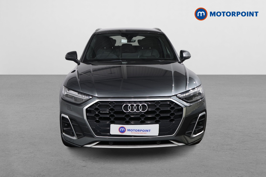 Audi Q5 S Line Automatic Diesel SUV - Stock Number (1628383) - Front bumper