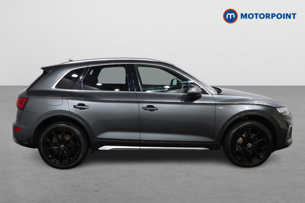 Audi Q5 S Line Automatic Diesel SUV - Stock Number (1628383) - Drivers side