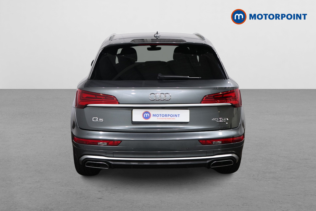 Audi Q5 S Line Automatic Diesel SUV - Stock Number (1628383) - Rear bumper