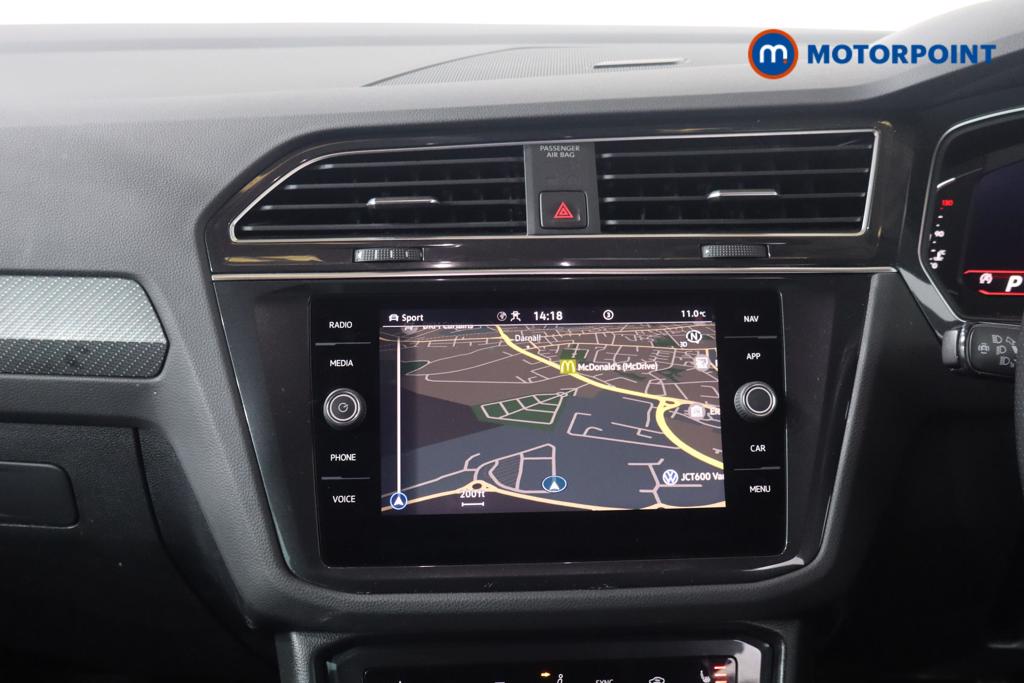 Volkswagen Tiguan R-Line Edition Automatic Petrol SUV - Stock Number (1628390) - 2nd supplementary image