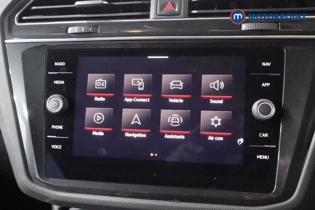 Volkswagen Tiguan R-Line Edition Automatic Petrol SUV - Stock Number (1628390) - 12th supplementary image