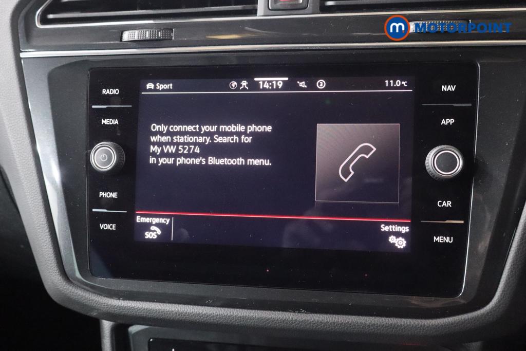 Volkswagen Tiguan R-Line Edition Automatic Petrol SUV - Stock Number (1628390) - 13th supplementary image