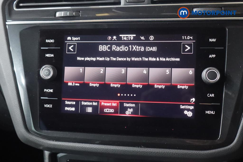 Volkswagen Tiguan R-Line Edition Automatic Petrol SUV - Stock Number (1628390) - 14th supplementary image