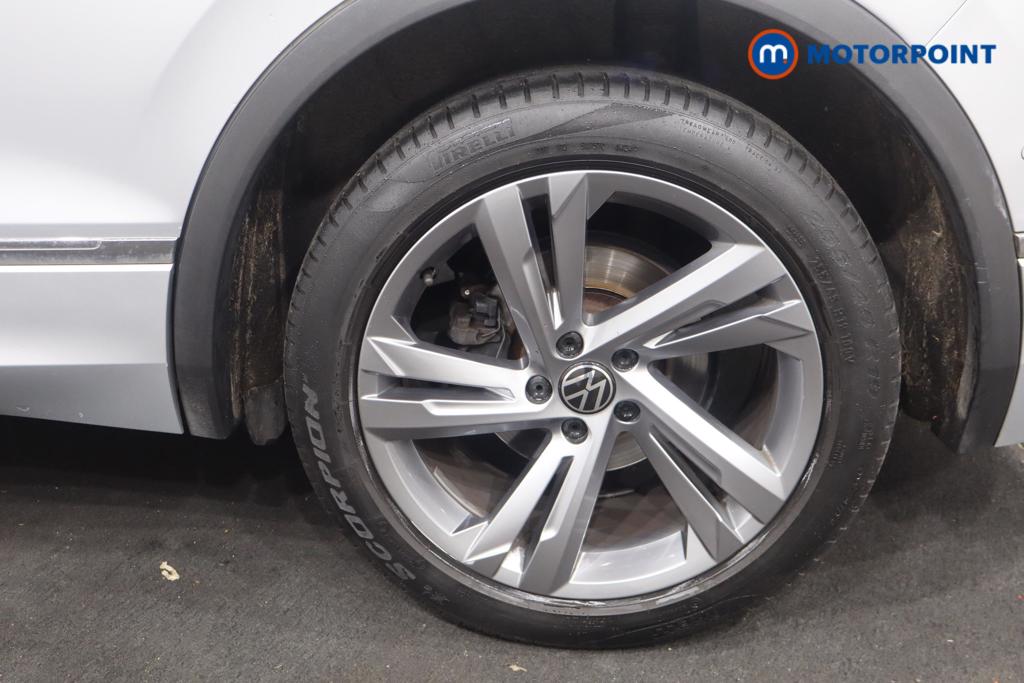 Volkswagen Tiguan R-Line Edition Automatic Petrol SUV - Stock Number (1628390) - 31st supplementary image