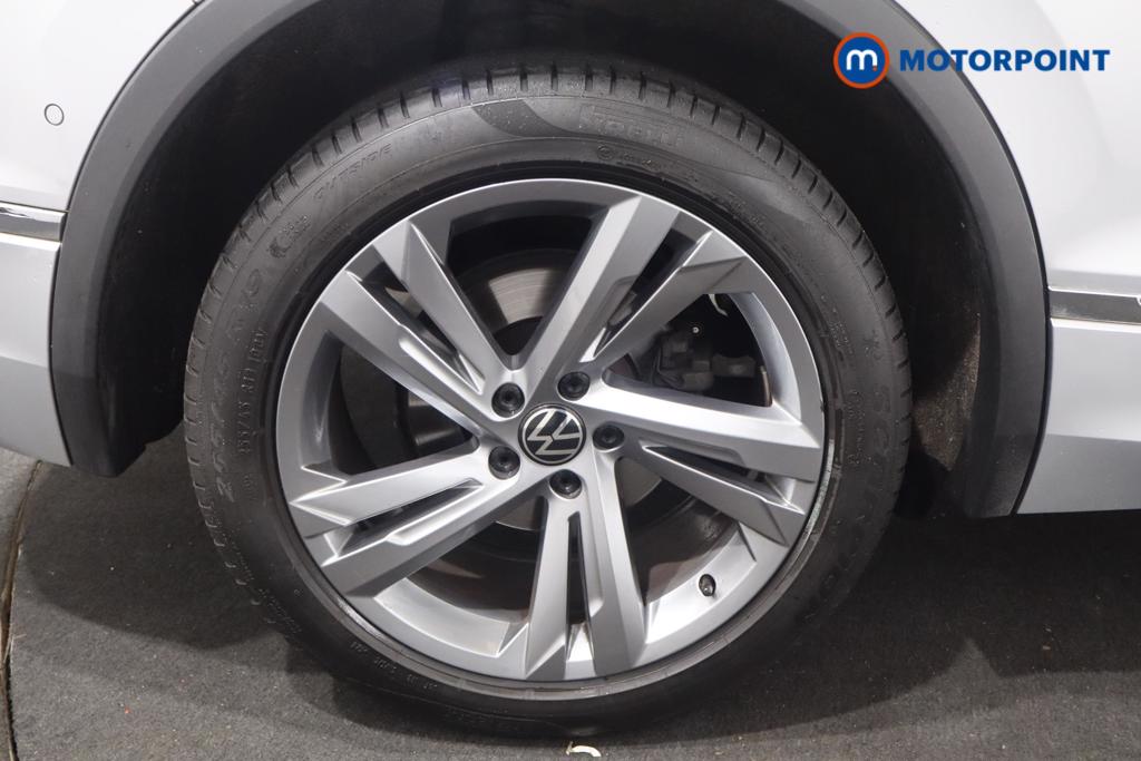 Volkswagen Tiguan R-Line Edition Automatic Petrol SUV - Stock Number (1628390) - 32nd supplementary image