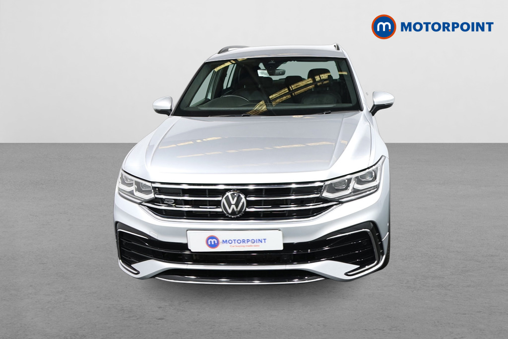 Volkswagen Tiguan R-Line Edition Automatic Petrol SUV - Stock Number (1628390) - Front bumper