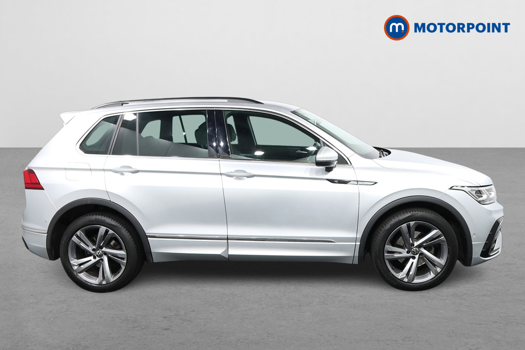 Volkswagen Tiguan R-Line Edition Automatic Petrol SUV - Stock Number (1628390) - Drivers side
