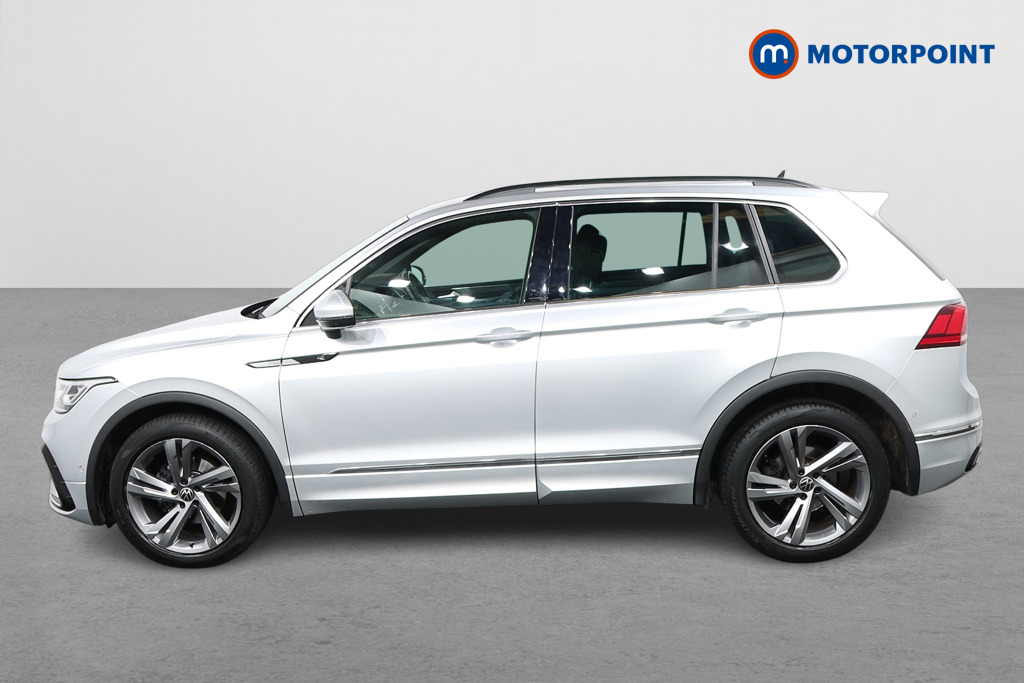 Volkswagen Tiguan R-Line Edition Automatic Petrol SUV - Stock Number (1628390) - Passenger side