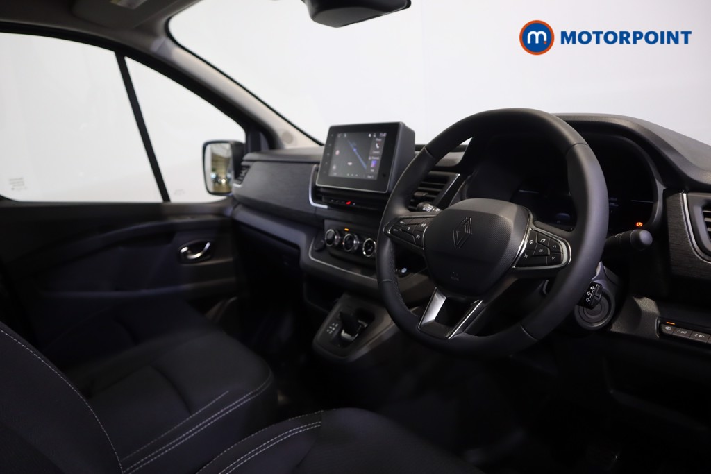 Renault Trafic Extra Sport Automatic Diesel Panel Van - Stock Number (1628396) - Passenger side front corner