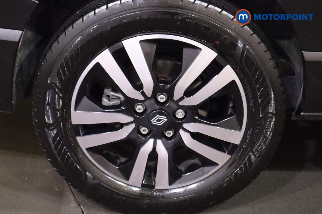 Renault Trafic Extra Sport Automatic Diesel Panel Van - Stock Number (1628396) - 4th supplementary image