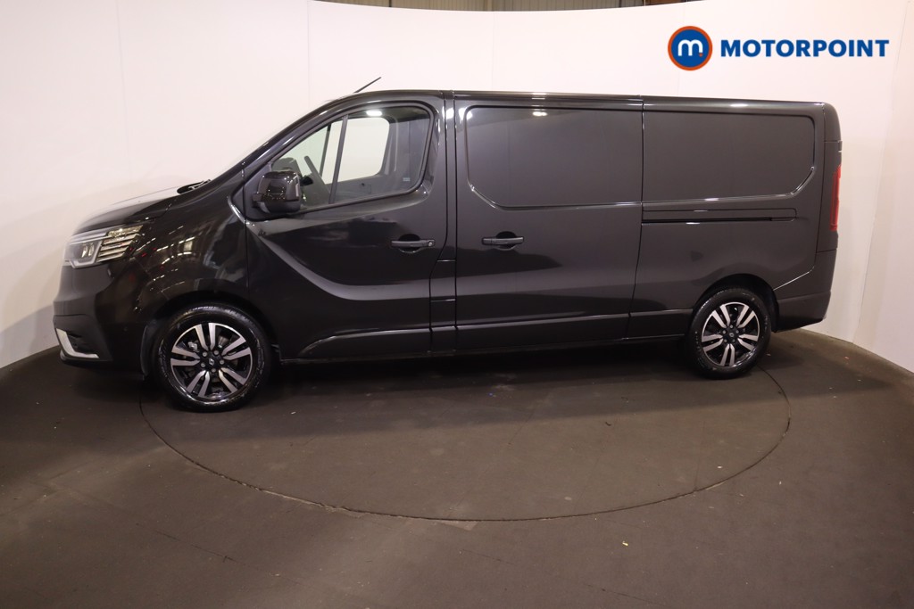 Renault Trafic Extra Sport Automatic Diesel Panel Van - Stock Number (1628396) - 14th supplementary image