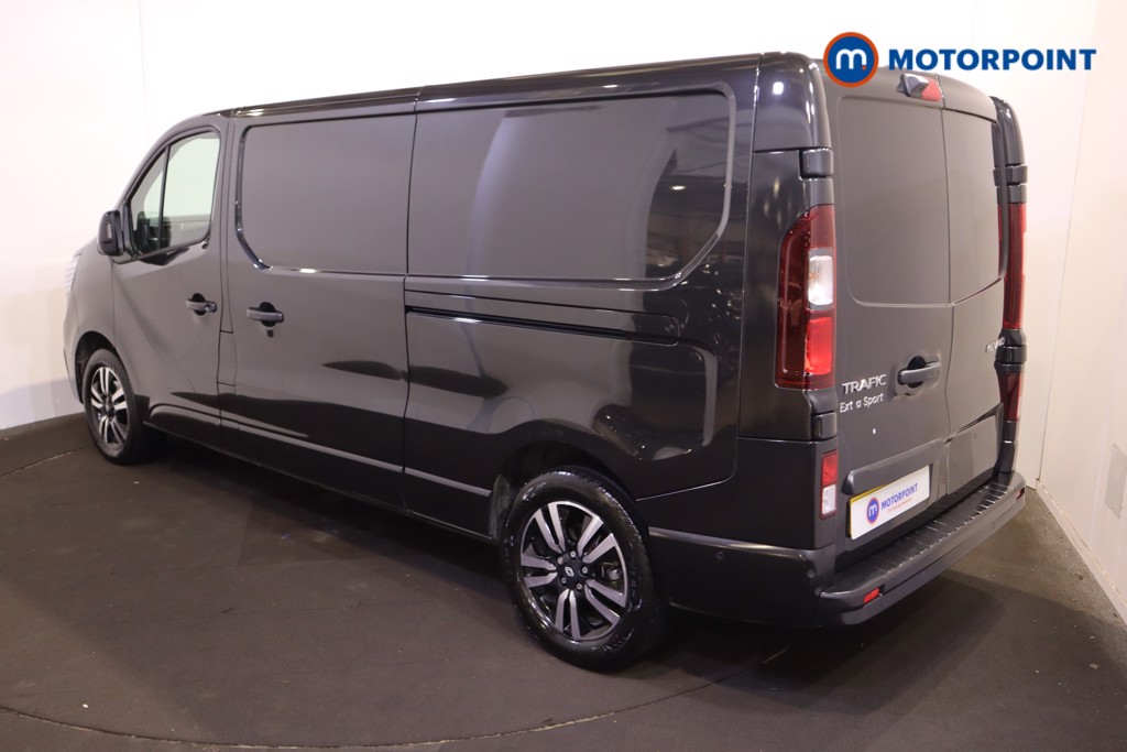 Renault Trafic Extra Sport Automatic Diesel Panel Van - Stock Number (1628396) - 15th supplementary image