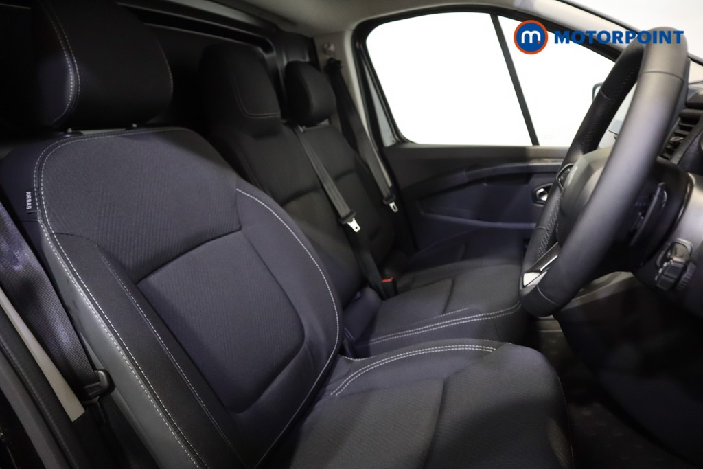 Renault Trafic Extra Sport Automatic Diesel Panel Van - Stock Number (1628396) - Rear bumper