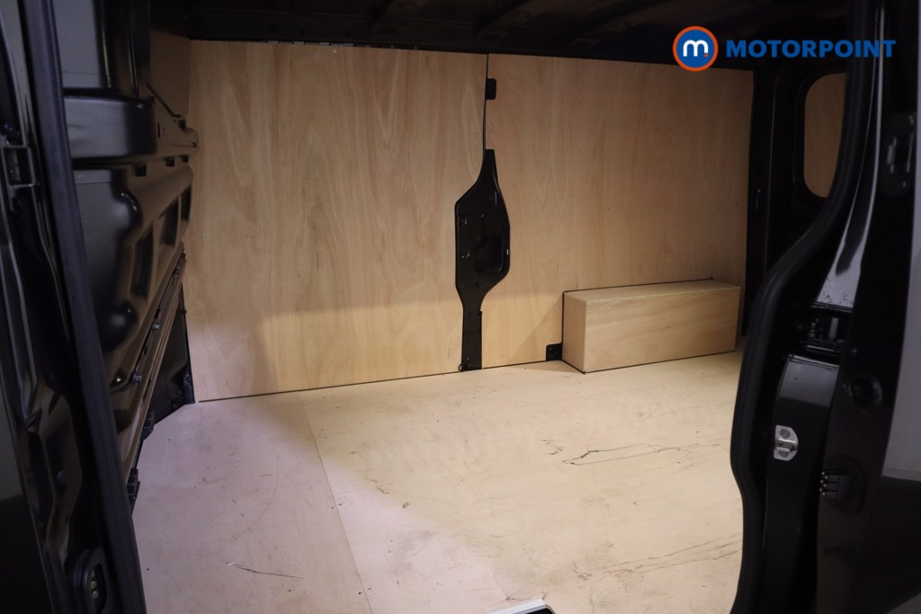 Renault Trafic Extra Sport Automatic Diesel Panel Van - Stock Number (1628396) - Passenger side rear corner