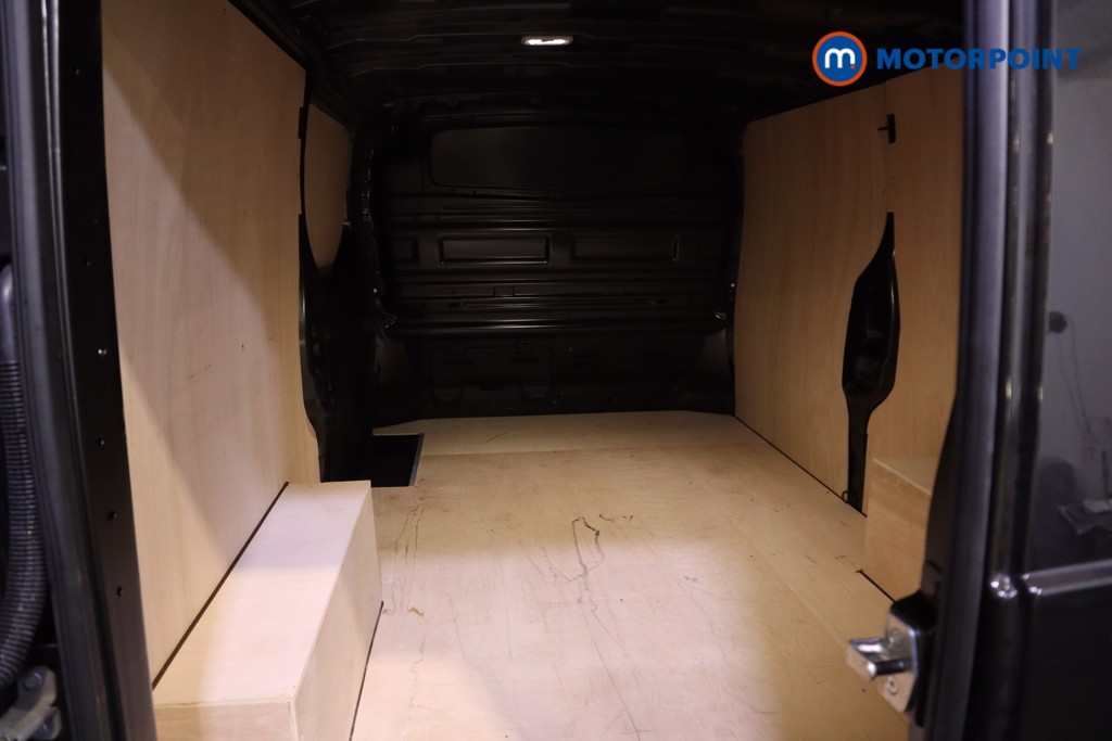 Renault Trafic Extra Sport Automatic Diesel Panel Van - Stock Number (1628396) - Passenger side