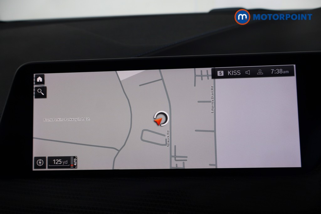 BMW 1 Series M Sport Automatic Petrol Hatchback - Stock Number (1628435) - 2nd supplementary image