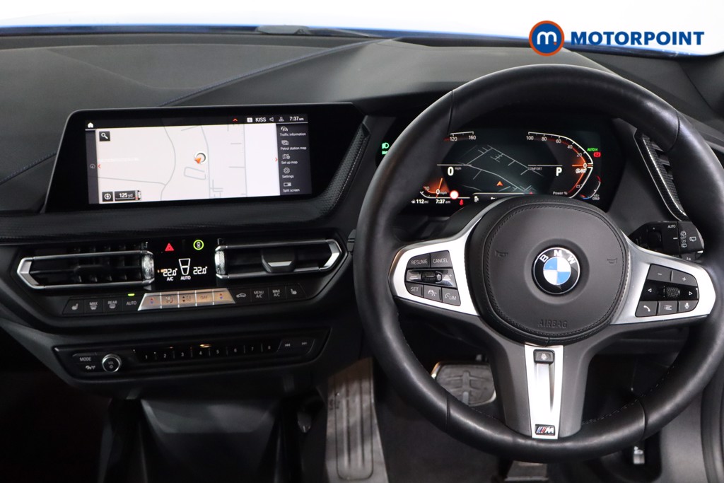 BMW 1 Series M Sport Automatic Petrol Hatchback - Stock Number (1628435) - 3rd supplementary image