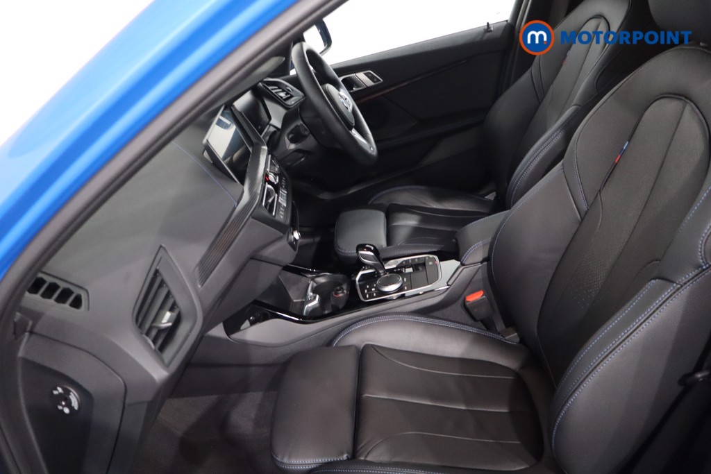 BMW 1 Series M Sport Automatic Petrol Hatchback - Stock Number (1628435) - 4th supplementary image