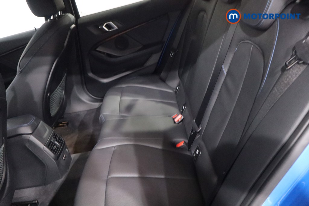 BMW 1 Series M Sport Automatic Petrol Hatchback - Stock Number (1628435) - 5th supplementary image