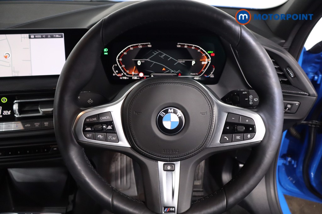 BMW 1 Series M Sport Automatic Petrol Hatchback - Stock Number (1628435) - 6th supplementary image