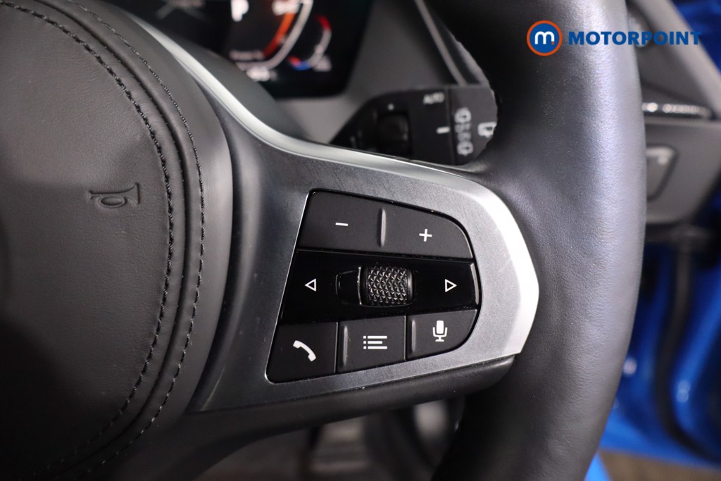 BMW 1 Series M Sport Automatic Petrol Hatchback - Stock Number (1628435) - 8th supplementary image
