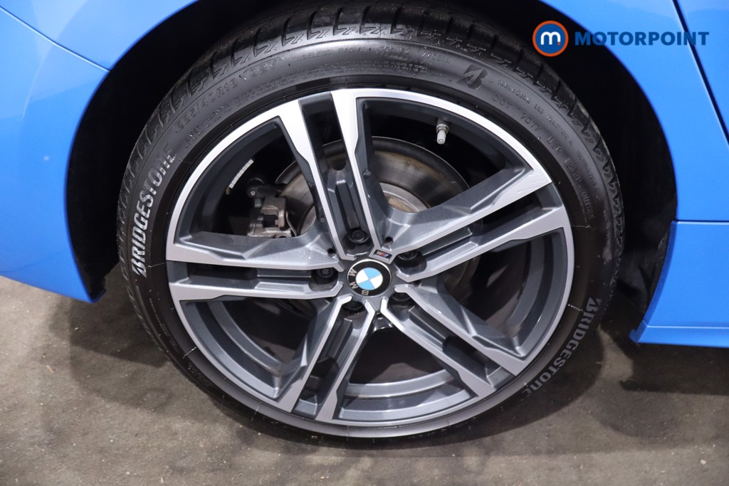 BMW 1 Series M Sport Automatic Petrol Hatchback - Stock Number (1628435) - 9th supplementary image