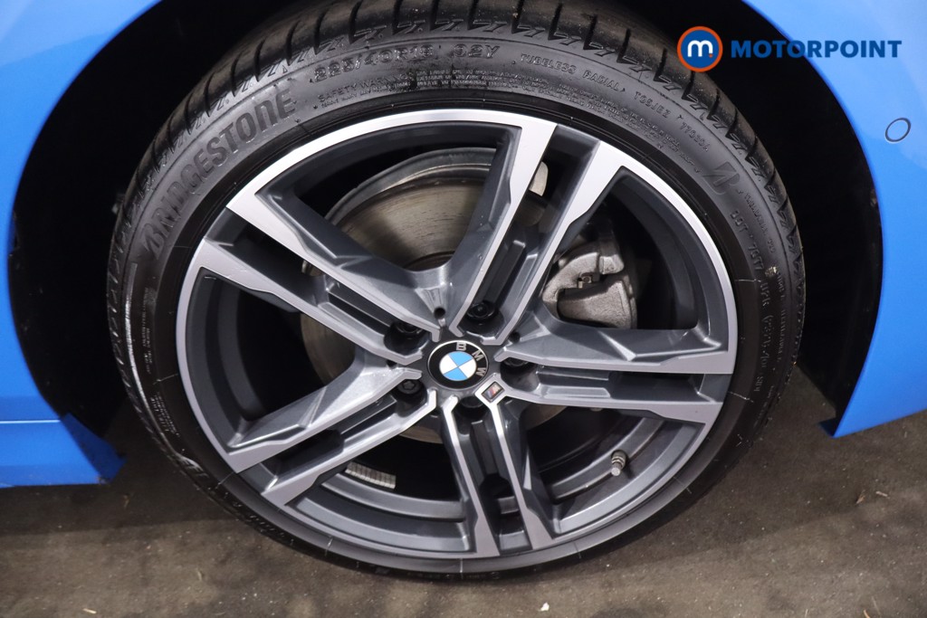 BMW 1 Series M Sport Automatic Petrol Hatchback - Stock Number (1628435) - 10th supplementary image