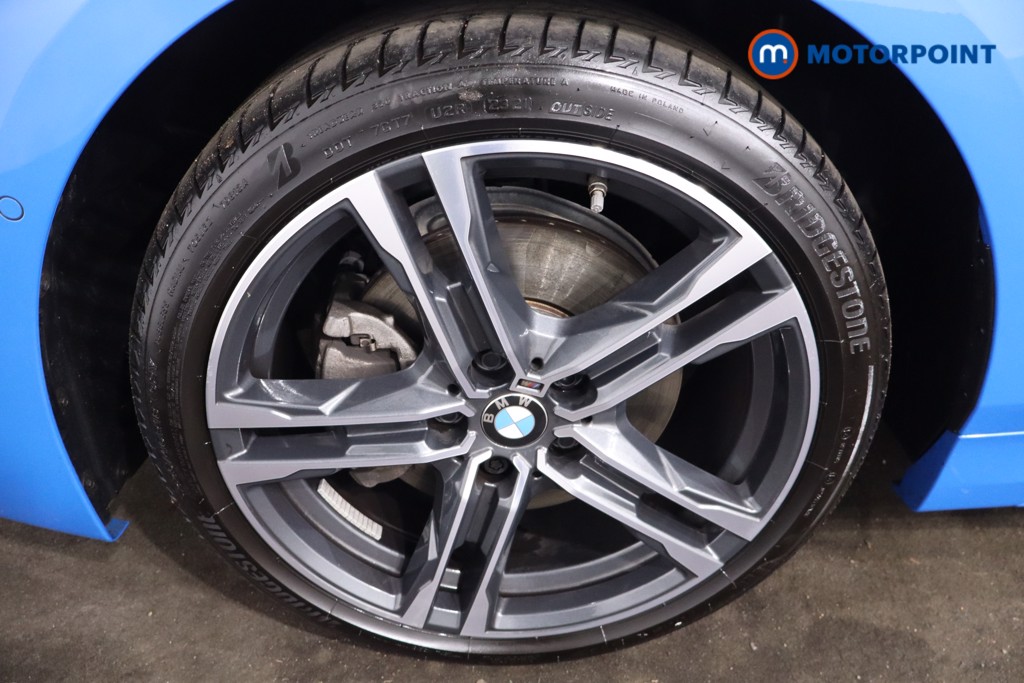 BMW 1 Series M Sport Automatic Petrol Hatchback - Stock Number (1628435) - 12th supplementary image