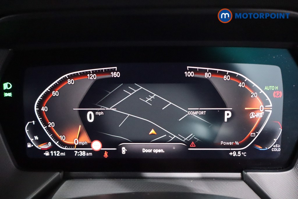 BMW 1 Series M Sport Automatic Petrol Hatchback - Stock Number (1628435) - 17th supplementary image