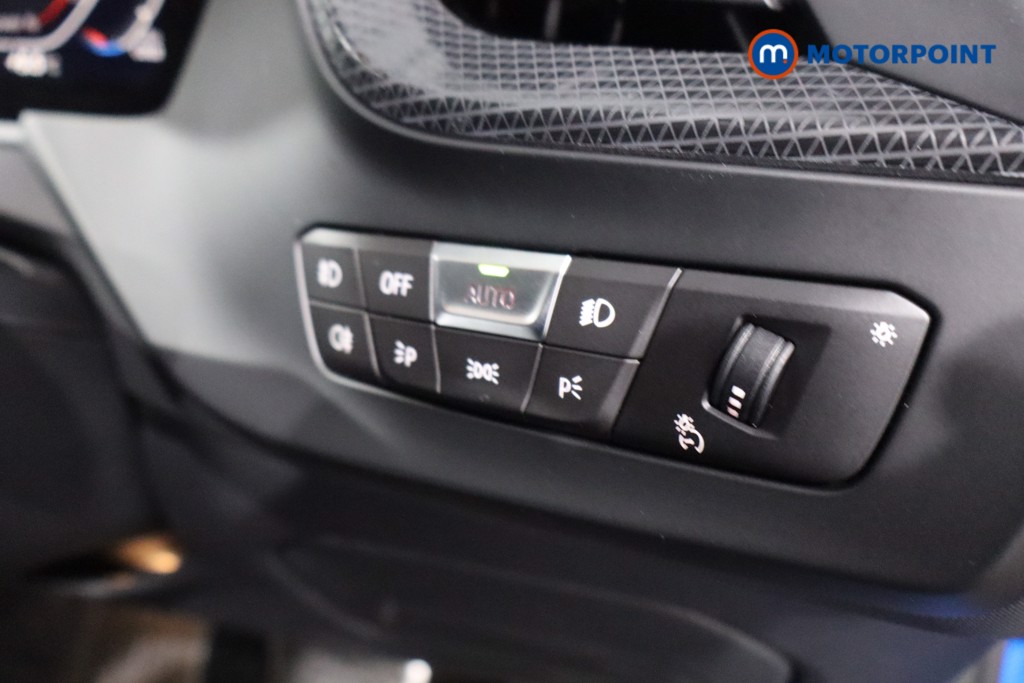 BMW 1 Series M Sport Automatic Petrol Hatchback - Stock Number (1628435) - 18th supplementary image