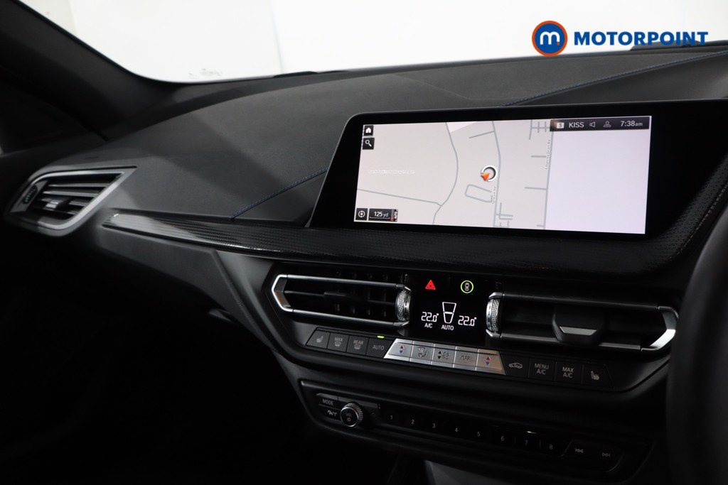 BMW 1 Series M Sport Automatic Petrol Hatchback - Stock Number (1628435) - 20th supplementary image