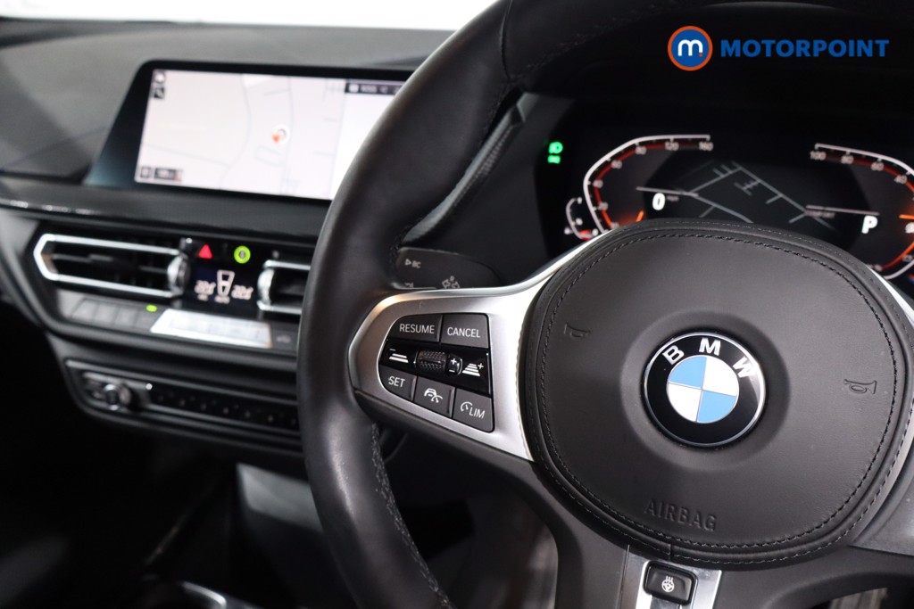 BMW 1 Series M Sport Automatic Petrol Hatchback - Stock Number (1628435) - 21st supplementary image