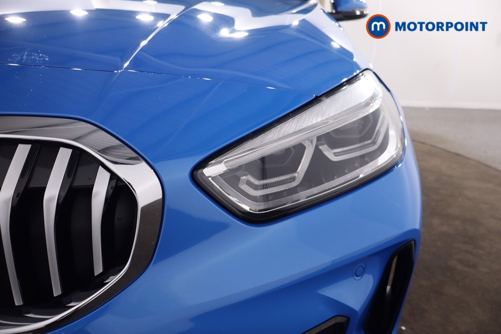 BMW 1 Series M Sport Automatic Petrol Hatchback - Stock Number (1628435) - 35th supplementary image