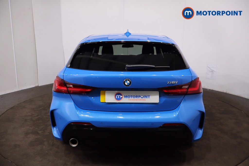 BMW 1 Series M Sport Automatic Petrol Hatchback - Stock Number (1628435) - 39th supplementary image