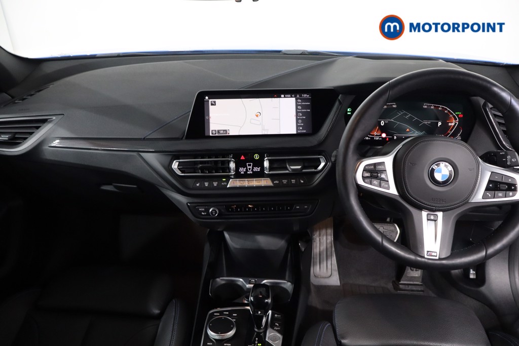BMW 1 Series M Sport Automatic Petrol Hatchback - Stock Number (1628435) - 1st supplementary image