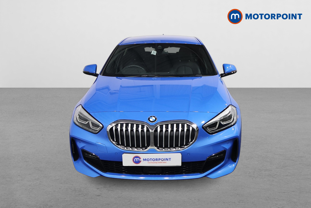 BMW 1 Series M Sport Automatic Petrol Hatchback - Stock Number (1628435) - Front bumper