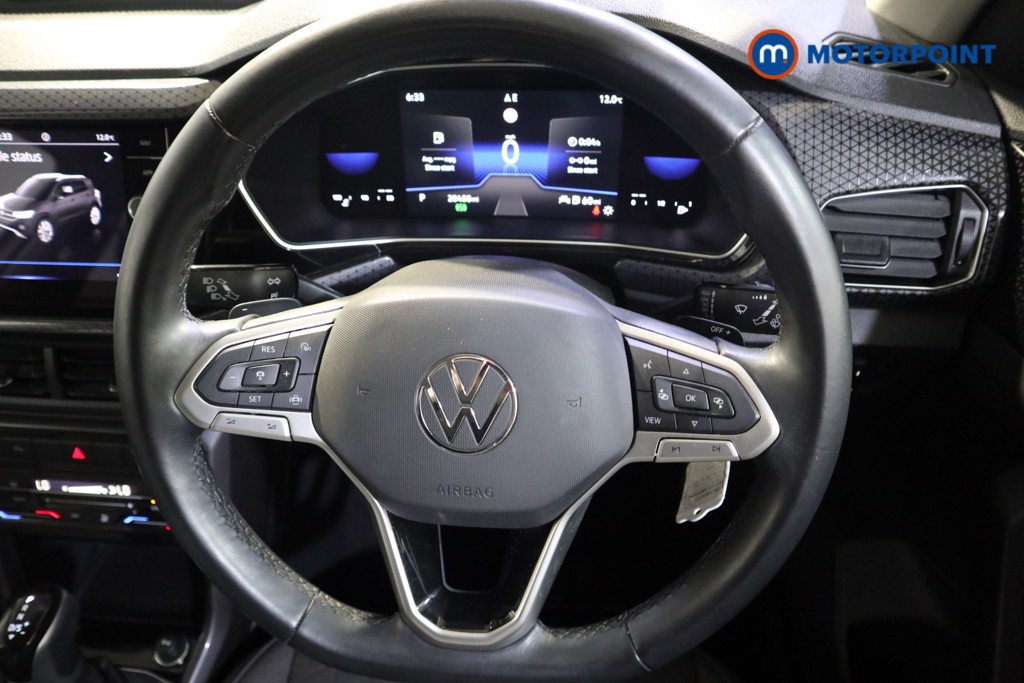 Volkswagen T-Cross SEL Automatic Petrol SUV - Stock Number (1628527) - 2nd supplementary image