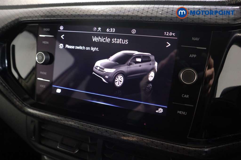 Volkswagen T-Cross SEL Automatic Petrol SUV - Stock Number (1628527) - 6th supplementary image