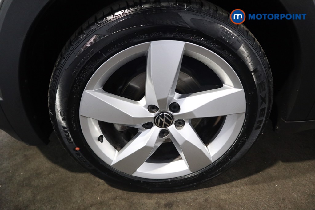 Volkswagen T-Cross SEL Automatic Petrol SUV - Stock Number (1628527) - 22nd supplementary image