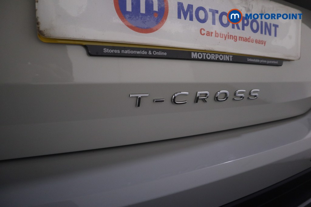 Volkswagen T-Cross SEL Automatic Petrol SUV - Stock Number (1628527) - 25th supplementary image