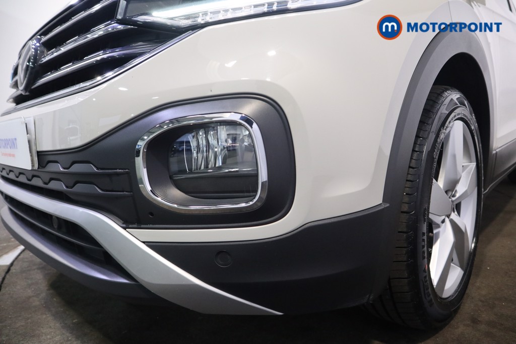 Volkswagen T-Cross SEL Automatic Petrol SUV - Stock Number (1628527) - 32nd supplementary image